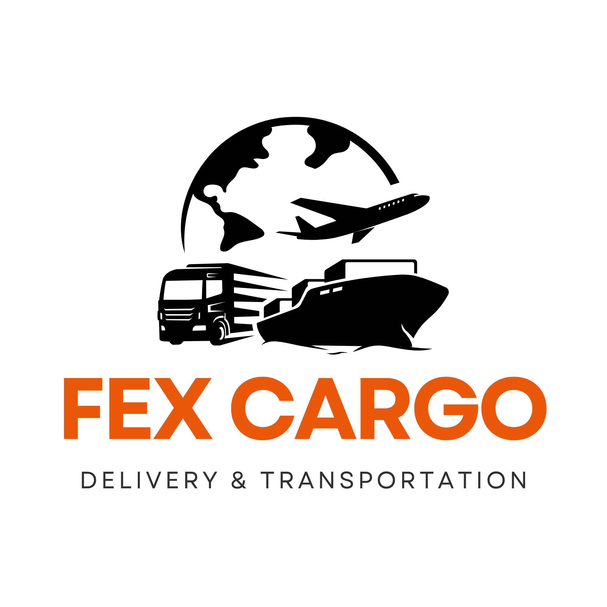 Fexcargo Logistics Logo